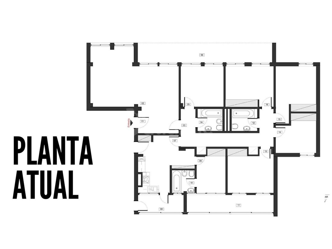 Apartment in Alvalade, Lisbon, Portugal 5 - 17483520