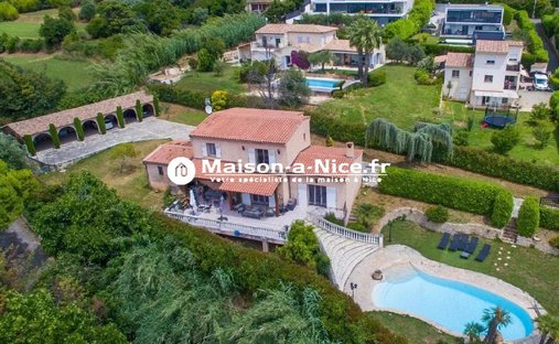 Casa en Niza, Provenza-Alpes-Costa Azul, Francia 1