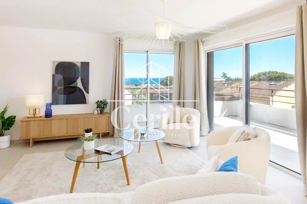 Apartment in Vaug, Villeneuve-Loubet, France 1 - 12709581