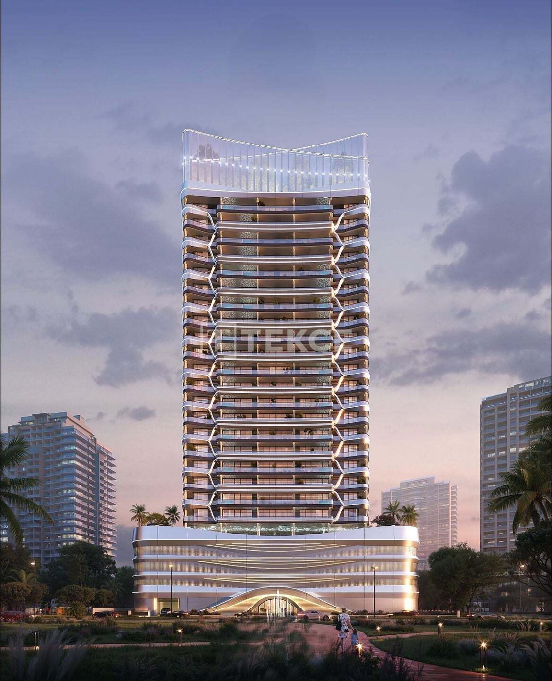 Apartment in Al Hebiah Fourth, Al Hebiah, Dubai 4 - 17488312
