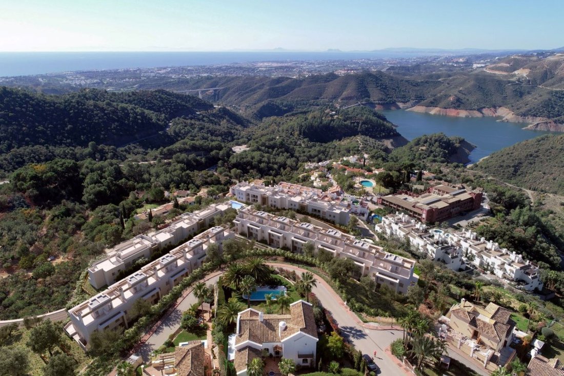 Townhouse in Istan, Andalusia, Spain 1 - 13203712
