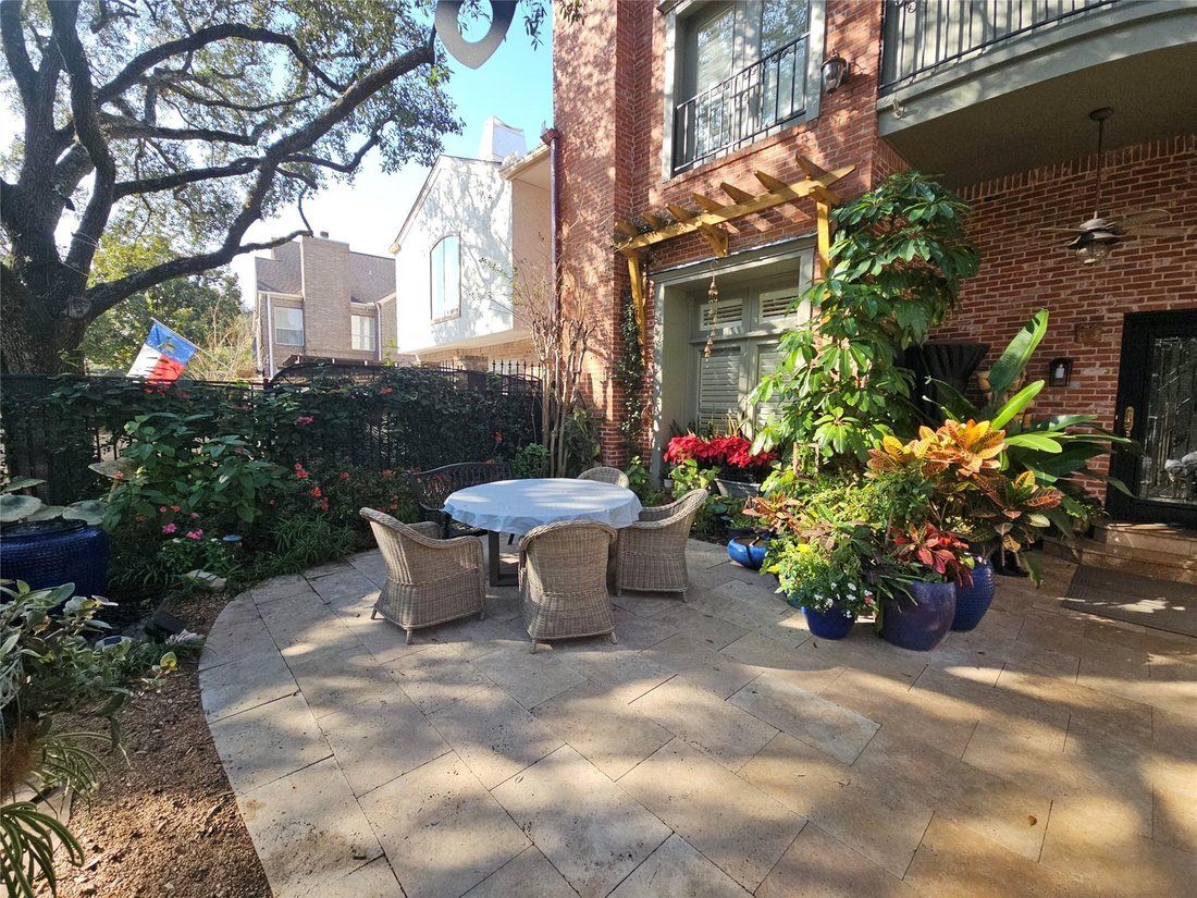 Townhouse in Houston, Texas, United States 1 - 17480552
