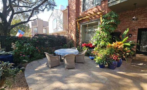 Townhouse in Houston, Texas, United States 1