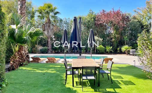 Villa in La Croix-Valmer, Provence-Alpes-Côte d'Azur, France 1
