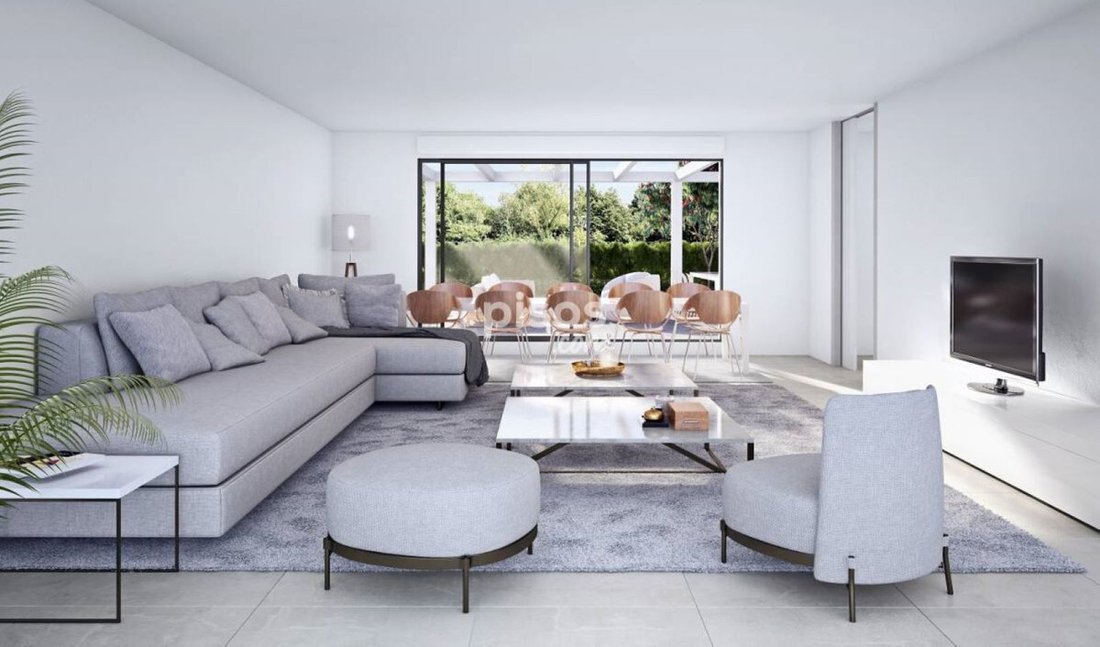 Penthouse in Sotogrande, San Roque, Andalusia 5 - 12263072