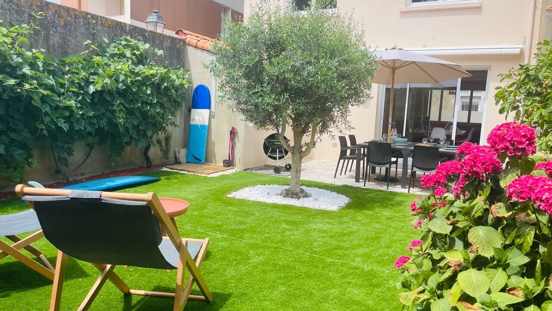House in Olonne-sur-Mer, Les Sables-d'Olonne, France 2 - 17480376