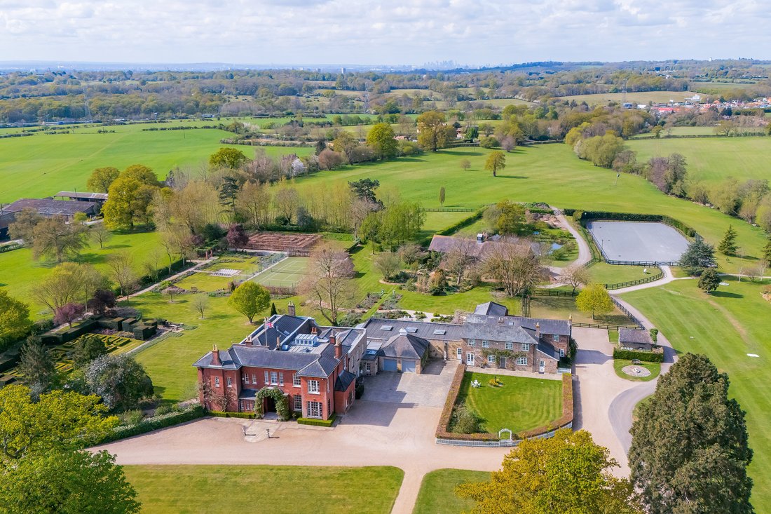 House in South Weald, Brentwood, England 1 - 17488276