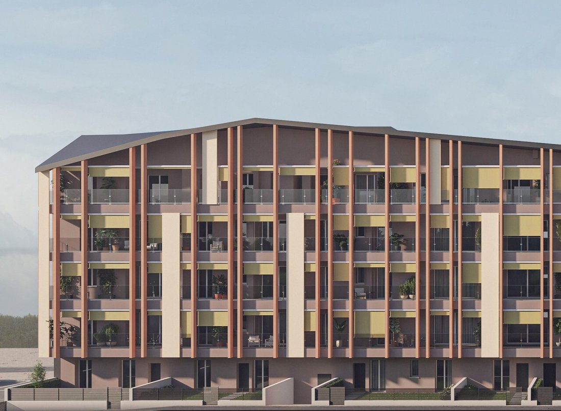 Apartment in Navile - Bolognina, Bologna, Emilia-Romagna 2 - 17488567