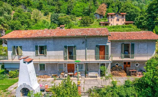 House in Laveno-Mombello, Lombardy, Italy 1