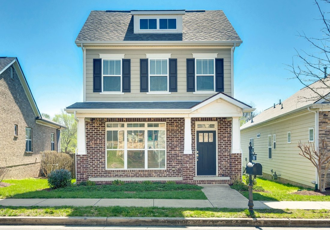 House in Nolensville, Tennessee, United States 1 - 17484825