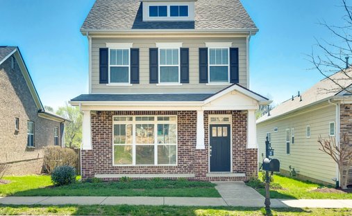 Maison à Nolensville, Tennessee, États-Unis 1