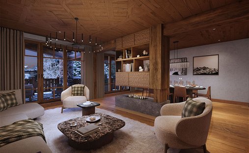 Apartment in Val-d'Isere, Auvergne-Rhône-Alpes, France 1