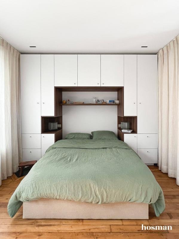 Apartment in Belleville, Paris 20e Arrondissement, Paris 2 - 17488341
