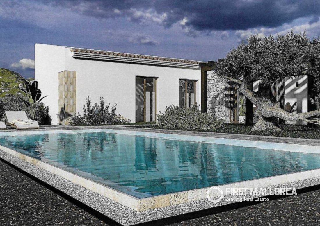 Land in Alcudia, Balearic Islands, Spain 1 - 17488563