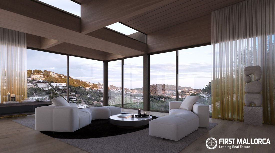 Villa in Costa d'en Blanes, Calvia, Balearic Islands 3 - 17488566