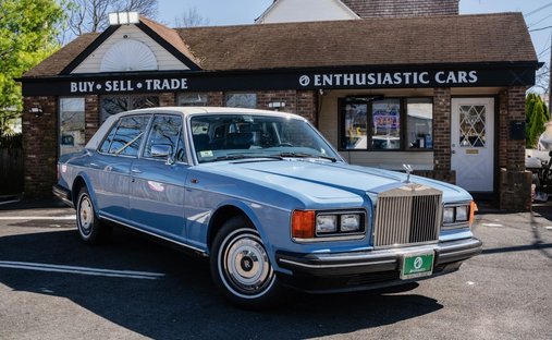 1989 Rolls Royce Silver Spur 72 in Highland park, NJ, United States 1