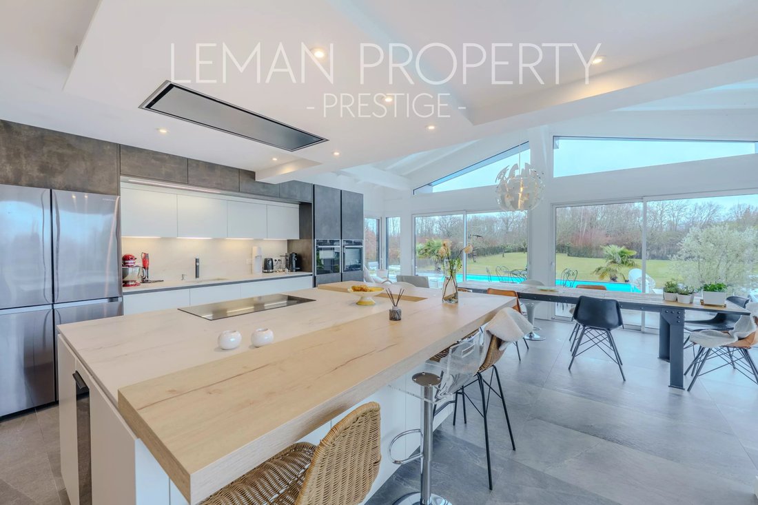 Estate in Anthy-sur-Léman, Auvergne-Rhône-Alpes, France 5 - 15737648