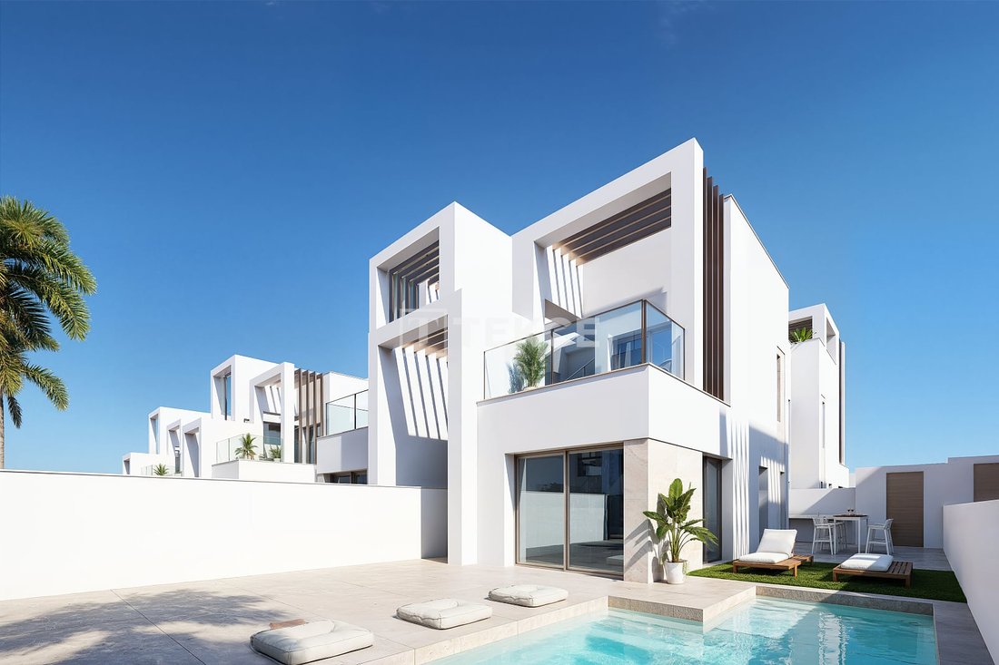 Villa in Los Alcazares, Región de Murcia, Spain 3 - 17488317