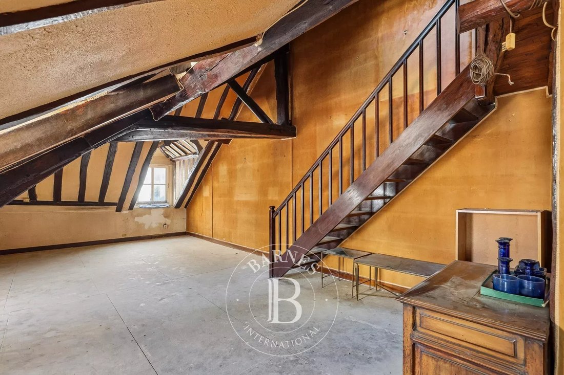 Appartement à Saint Thomas d'Aquin, Paris 7e Arrondissement, Paris 5 - 17485237