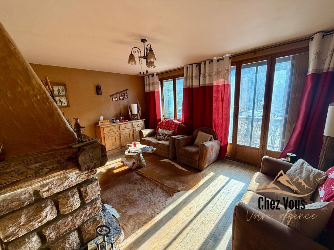 Apartment in La Salle-les-Alpes, Provence-Alpes-Côte d'Azur, France 2 - 17489284