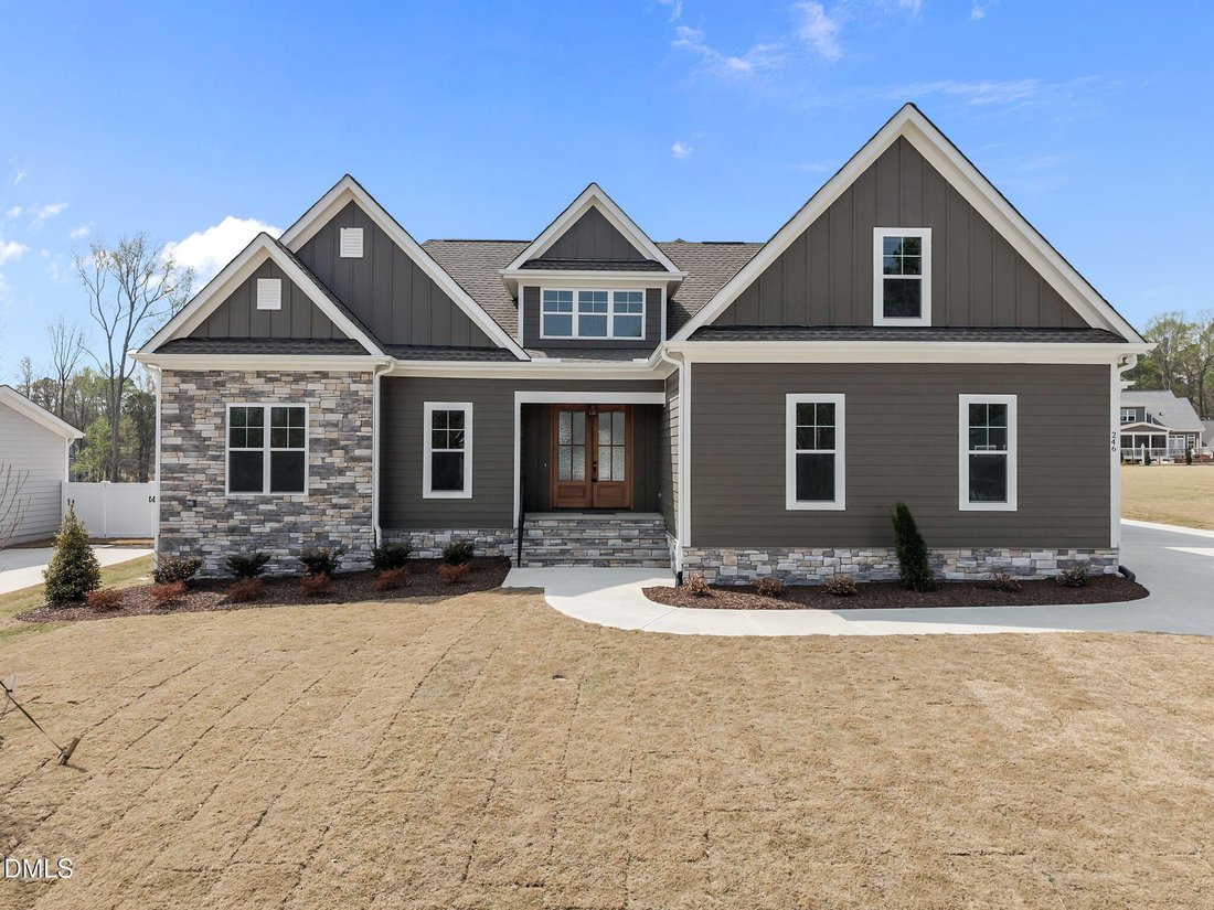 House in Fuquay-Varina, North Carolina, United States 1 - 17014424