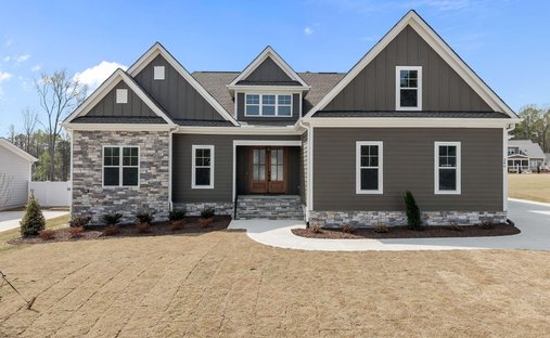 Casa en Fuquay-Varina, Carolina del Norte, Estados Unidos 1