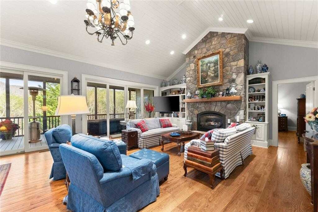House in Sautee Nacoochee, Georgia, United States 5 - 17488072