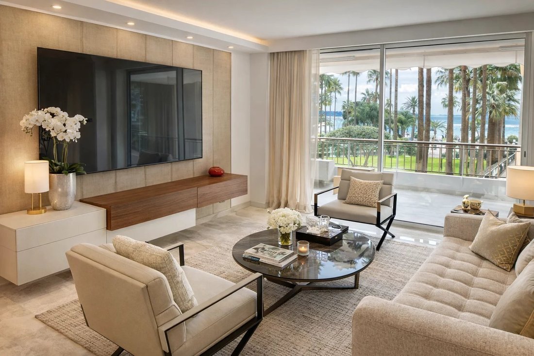 Apartment in Cannes, Provence-Alpes-Côte d'Azur, France 1 - 16533472