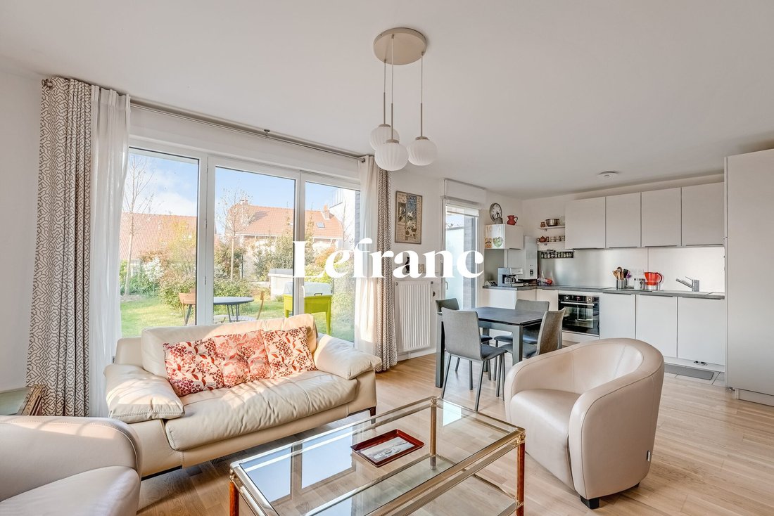 Apartment in Béranger-Savoie, Châtillon, France 2 - 17489283