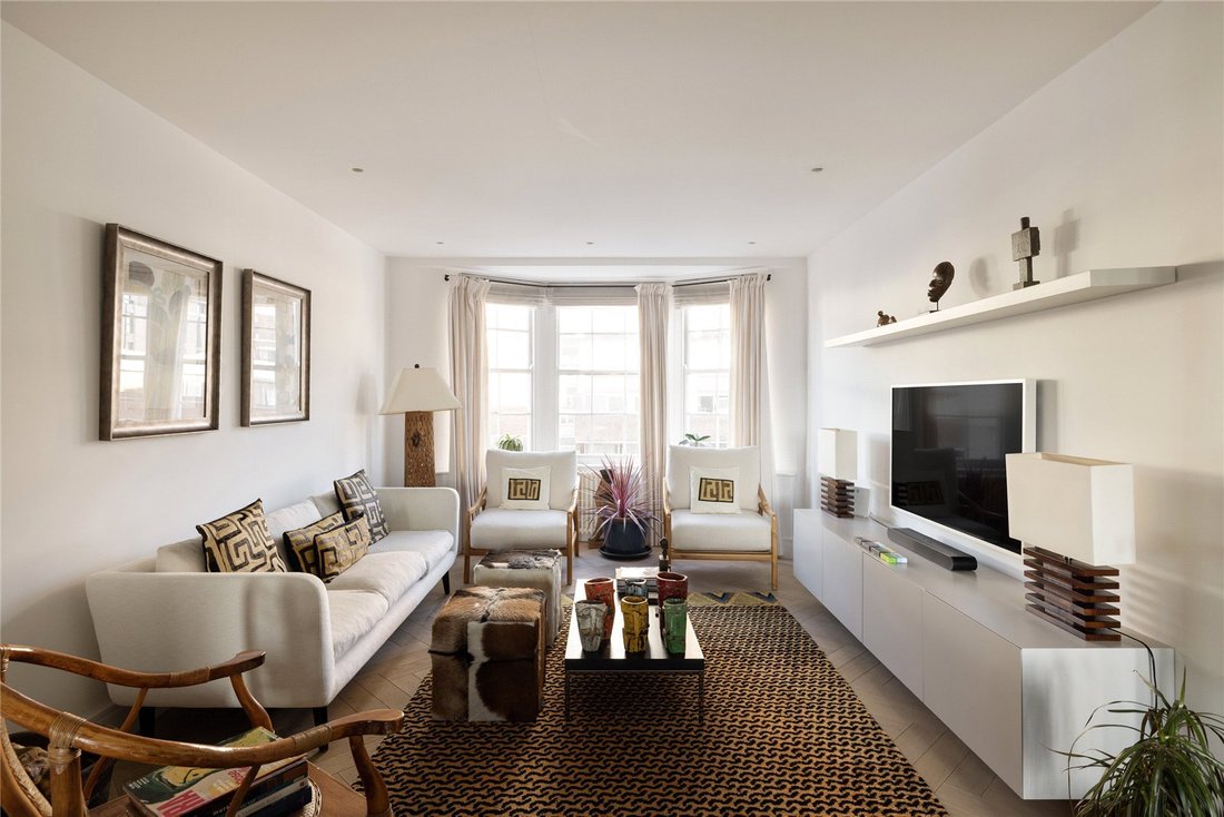 Apartment in Hyde Park, Westminster, England 4 - 17479561