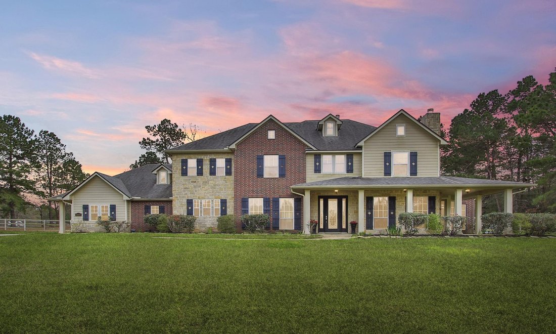 House in Montgomery, Texas, United States 1 - 17487805