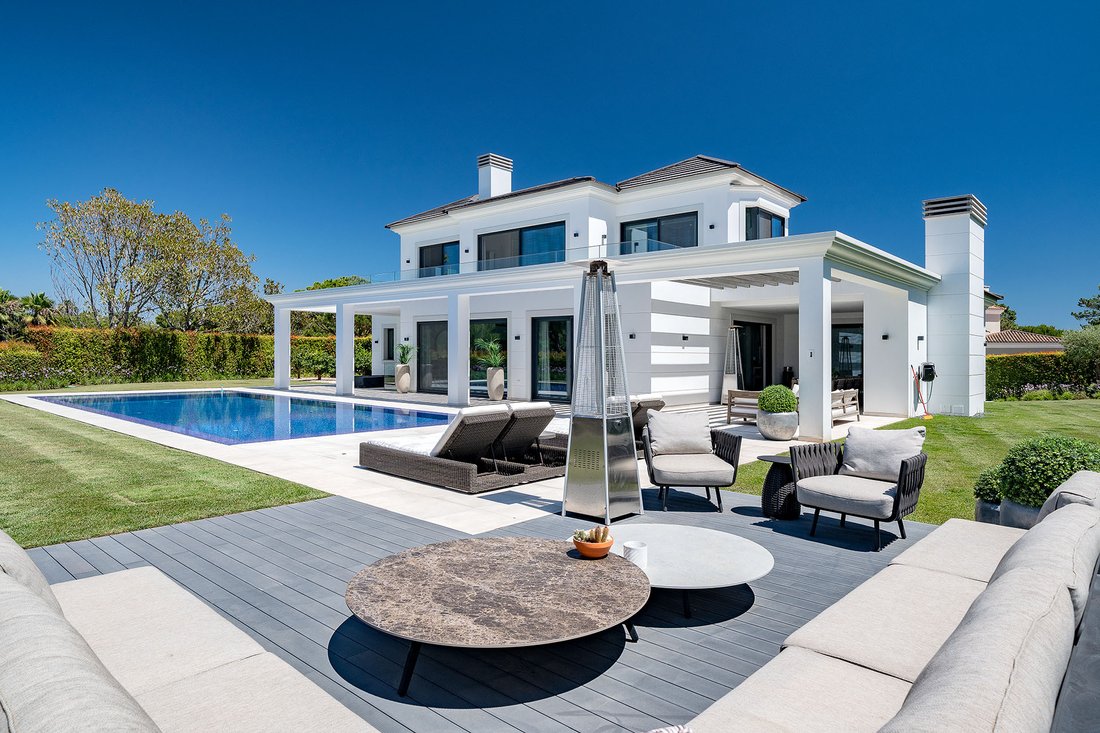 Villa in Quinta do Lago, Almancil, Portugal 4 - 17480004