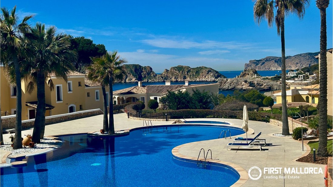 Apartment in Santa Ponsa, Balearic Islands, Spain 1 - 17488554