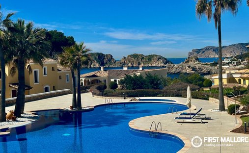 Apartment in Santa Ponsa, Balearic Islands, Spain 1
