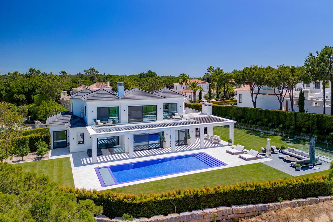 Villa in Quinta do Lago, Almancil, Portugal 2 - 17480004