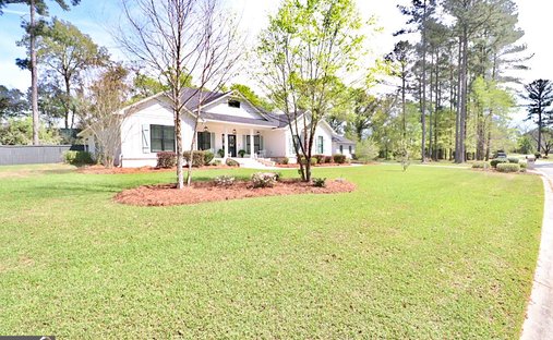House in Valdosta, Georgia, United States 1