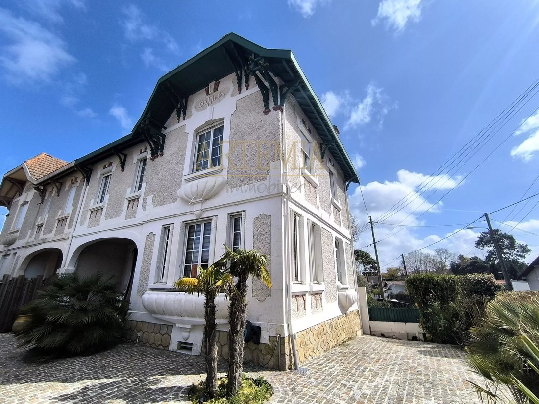 House in Saint Ferdinand, Arcachon, France 1 - 17482306
