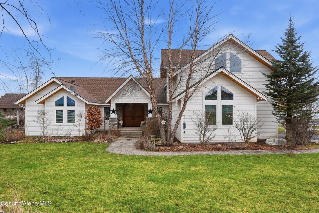 House in Coeur d'Alene, Idaho, United States 4 - 17486951