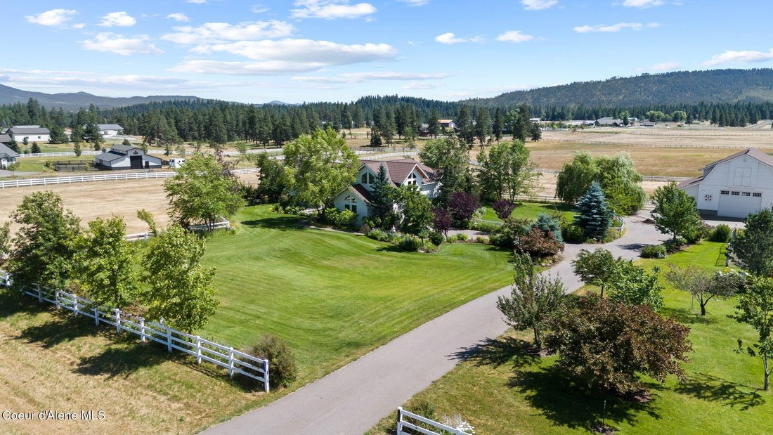 House in Coeur d'Alene, Idaho, United States 1 - 17486951