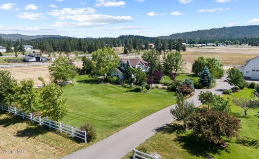 Casa en Coeur d'Alene, Idaho, Estados Unidos 1