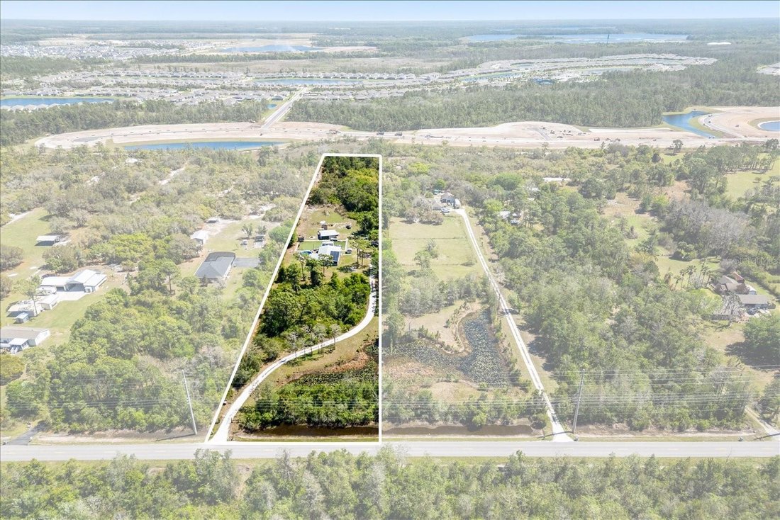 Terreno en St. Cloud, Florida, Estados Unidos 1 - 17479416