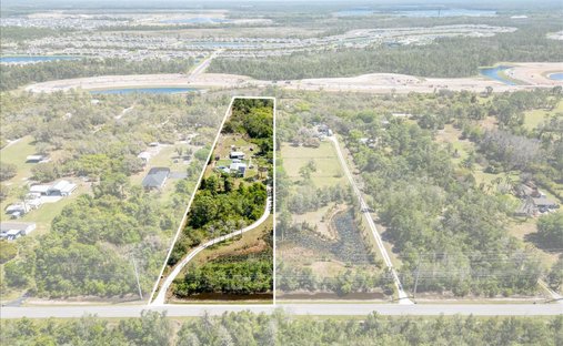 Terreno en St. Cloud, Florida, Estados Unidos 1
