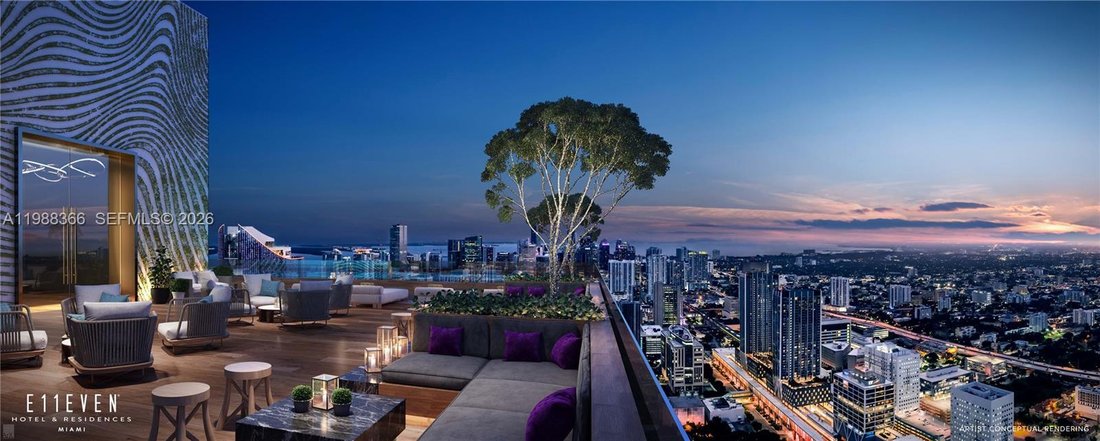 Condo in Miami, Florida, United States 5 - 17482571