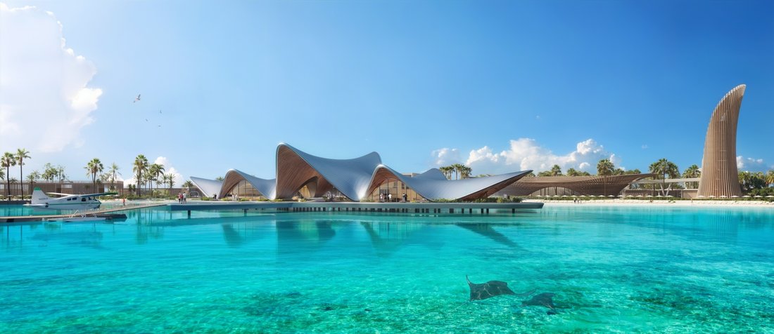 Apartment in South Malé Atoll, Maldives 1 - 17487070