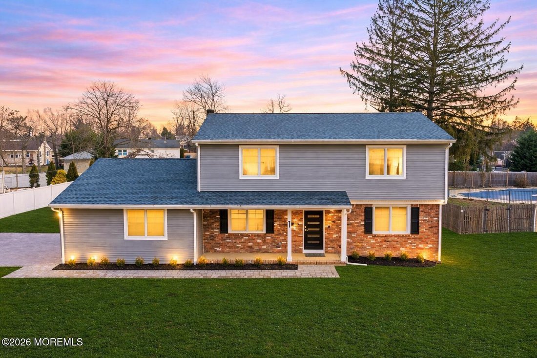 House in Oakhurst, New Jersey, United States 1 - 17484972