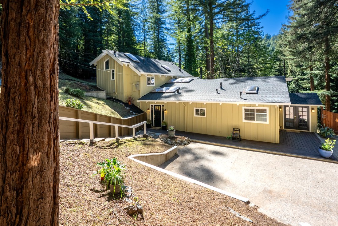 House in Los Gatos, California, United States 1 - 17483923