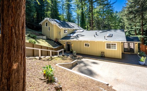 Maison à Los Gatos, Californie, États-Unis 1