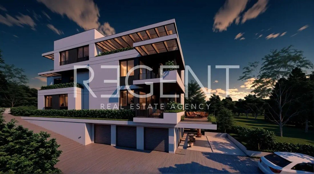 Apartment in Mjesni odbor "Sestinski dol - Vrhovec", Zagreb, City of Zagreb 3 - 17485212