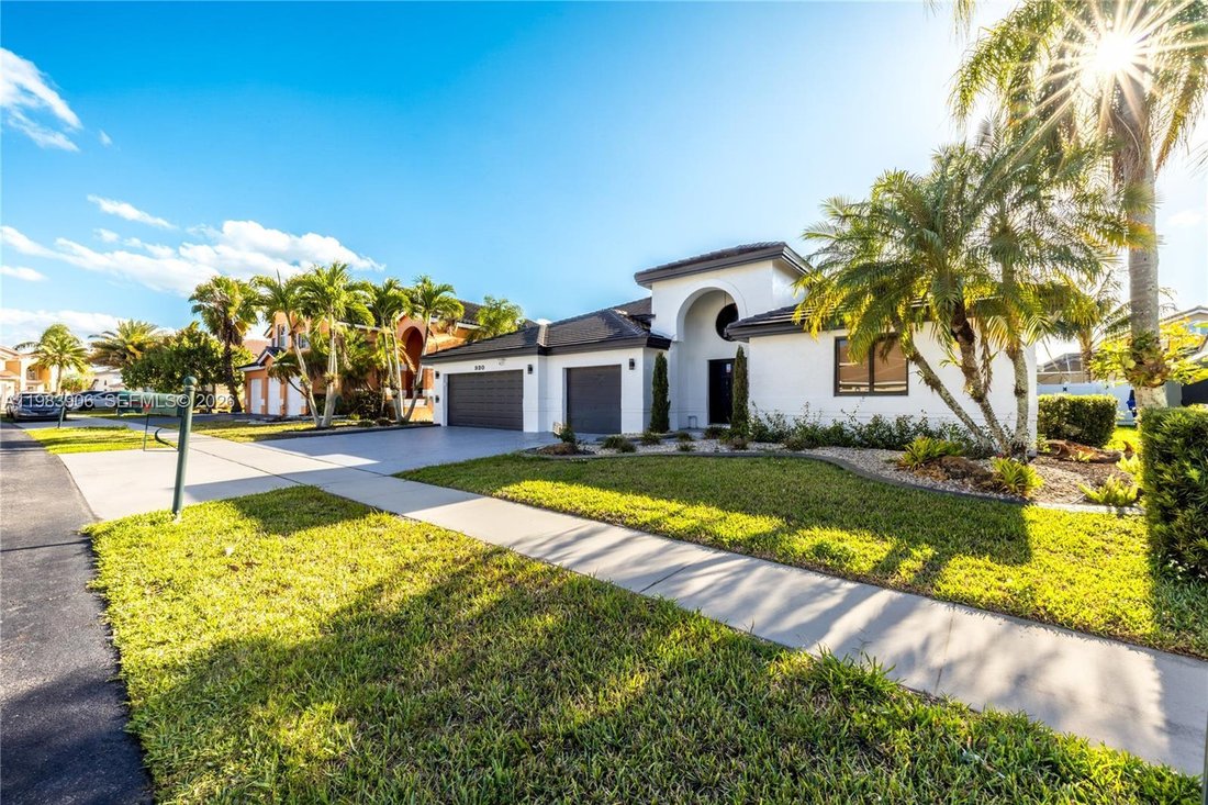 House in Miramar, Florida, United States 3 - 17480744