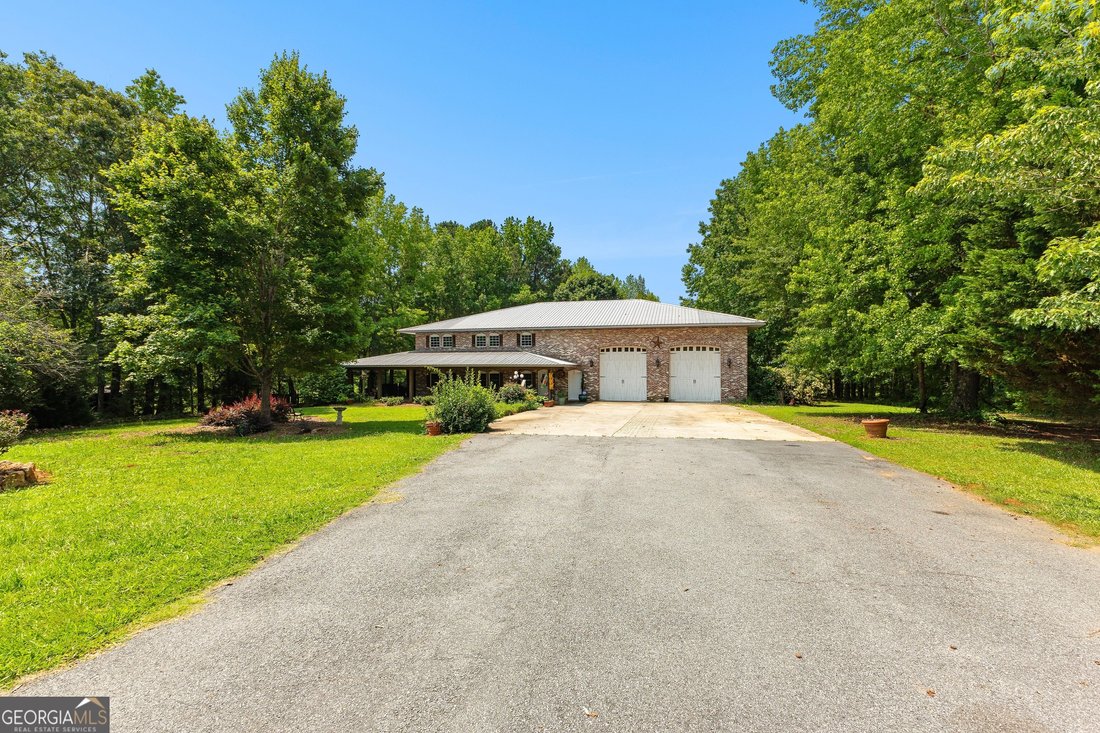 House in Gay, Georgia, United States 4 - 17485775
